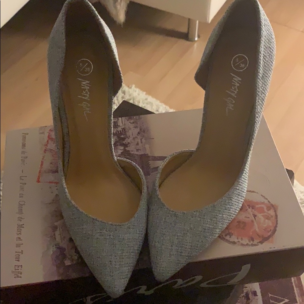 Nasty Gal pumps